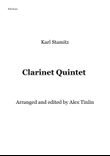 Quintet for Clarinet and Strings