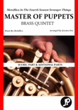 Master Of Puppets
