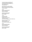 For you - Score Only