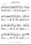 Peer Gynt Suite