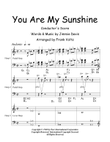 You Are My Sunshine