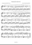 Shostakovich waltz No.2