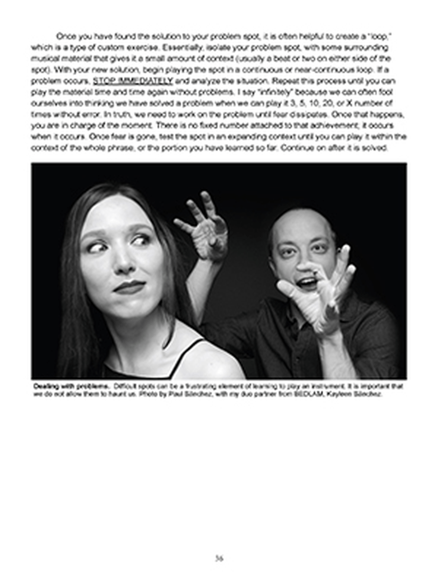 The Art of Lute Playing Lute scores gallery preview page 2