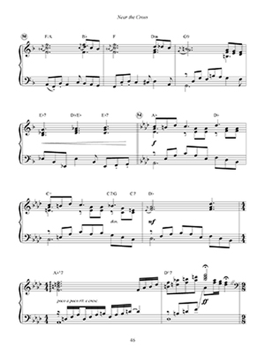 Country Piano Easter Celebration Piano Solo scores gallery preview page 3
