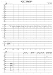 Sortilèges - Score Only