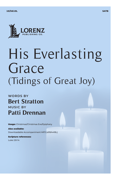 His Everlasting Grace (Tidings of Great Joy)