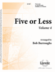 Five or Less Vol IV