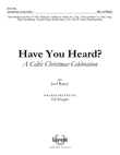 Have You Heard? - Set of Parts (Digital Download)