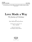 Love Made a Way - Set of Parts (Digital Download)