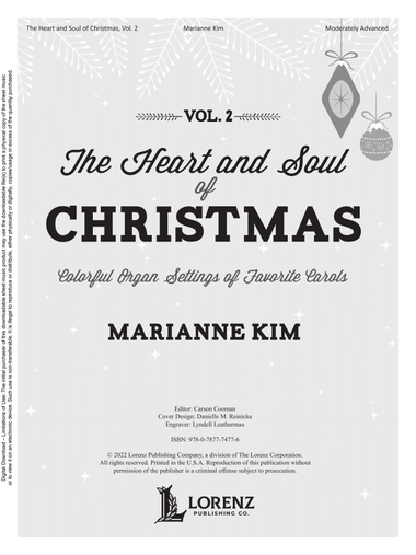 The Heart and Soul of Christmas, Vol. 2