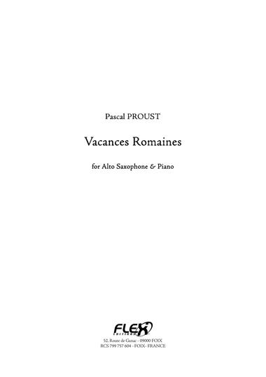 Vacances Romaines