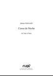 Canto de Noche