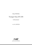 Trumpet Tune ZT. 678