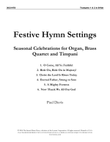 Festive Hymn Settings - Brass and Timpani Parts