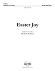 Easter Joy - Brass Quintet Score and Parts