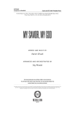 My Savior, My God - Orchestral Score and Parts (Digital Download)
