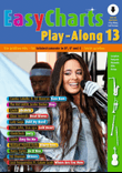 Easy Charts Play-Along Vol. 13