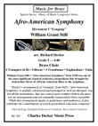 Afro-american Symphony