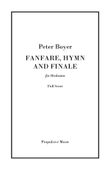 Fanfare, Hymn and Finale
