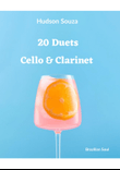 20 Duets to Cello & Clarinet Sib