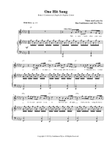 One Hit Song