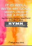 It Is Well With My Soul (When Peace Like A River)