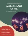 Auld Lang Syne (SATB) mini preview