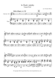 In Dulci Jubilo, Gospel Rock