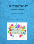Happy Birthday to You