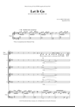 Let It Go (demi Lovato Version)