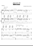 Jack and Jill (ROCK! version)
