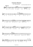 Cantate Domino
