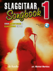 Slaggitaar Songbook 1