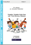 Twinkle, Twinkle Little Star (ah! Vous Dirai-je, Maman)