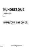 Humoresque