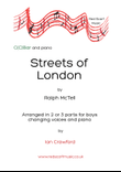 Streets Of London