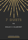 7 Duets to Cello & Clarinet Sib