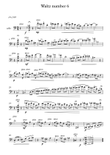 Waltz number 6