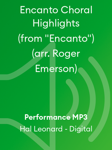 Encanto Choral Highlights (from 
