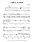 Make Me A Channel Of Your Peace (prayer Of St. Francis)