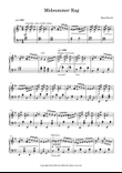 Midsummer Rag