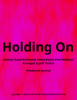 Holding On mini preview