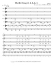 Murder Song