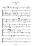 Fugue For Autumn