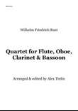 Wind Quartet