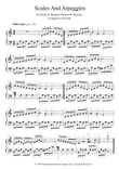 Scales And Arpeggios