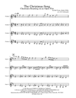 The Christmas Song (chestnuts Roasting On An Open Fire)