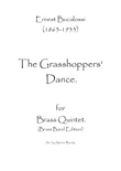 The Grasshoppers' Dance