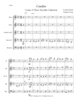 Candler (Come, O Thou Traveler Unknown)