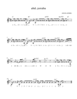 abd yoruba alphabets